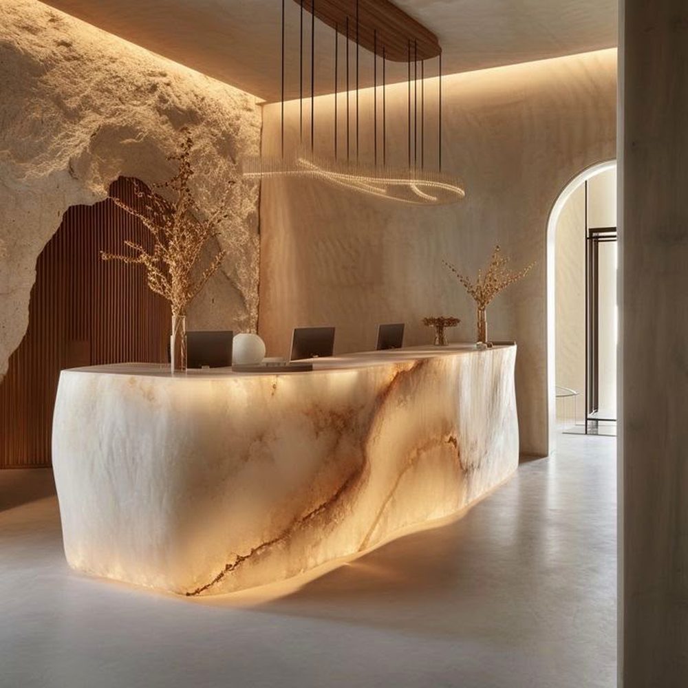 QVee Wellness entrance at One Park Avenue, Sobha Hartland